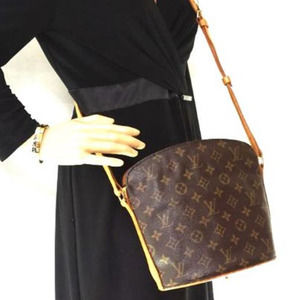 💎✨BEAUTIFUL✨💎AUTHENTIC Louis Vuitton Monogram Drouot Cross Body Shoulder Bag